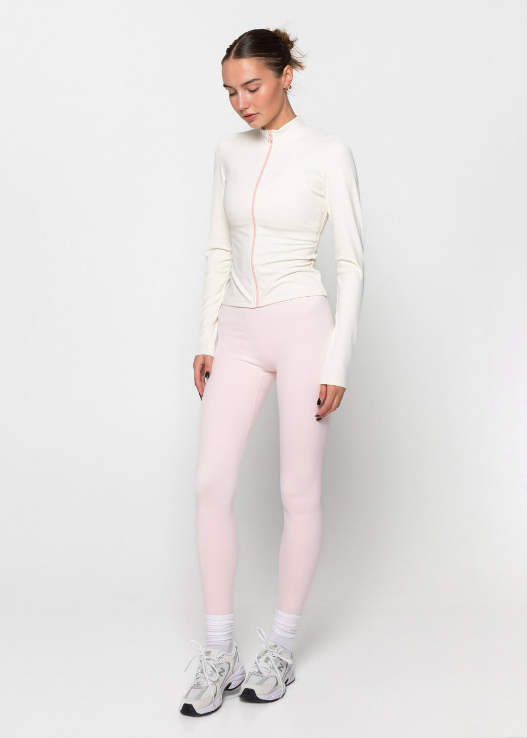 Legingi MĪKSTI ROZĀ