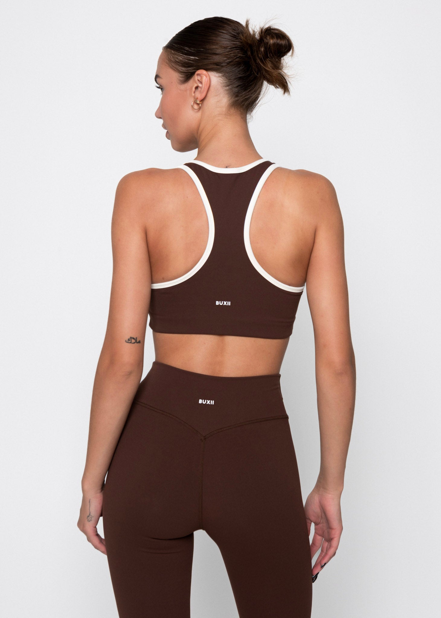 SPORTA KRŪŠTURIS ŠOKOLĀDES BRŪNS