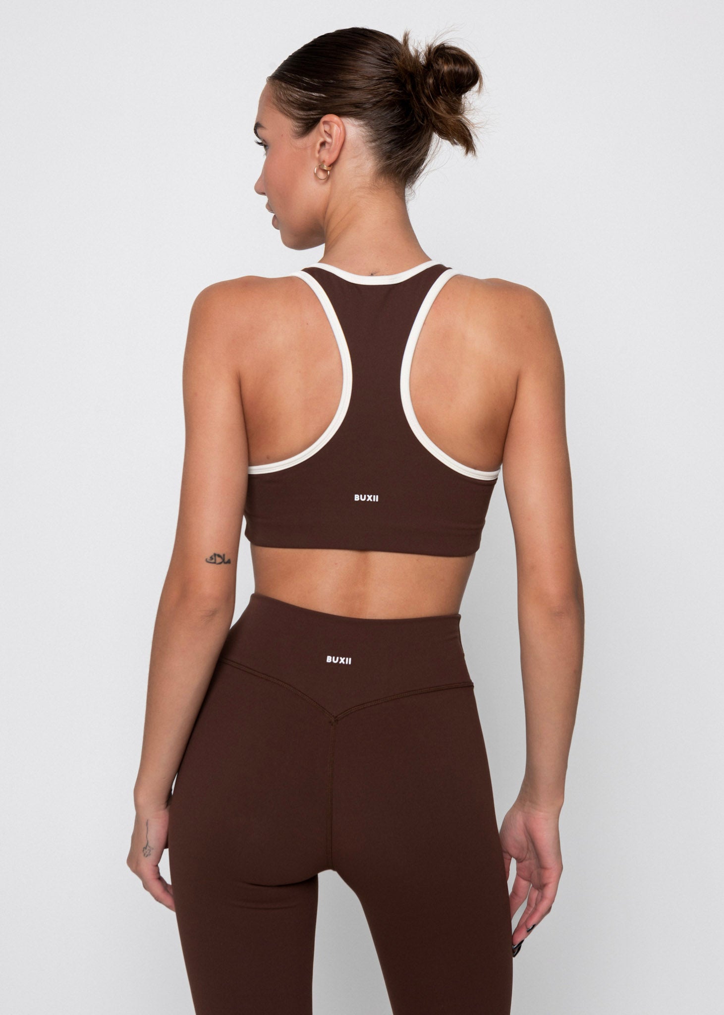 LEGINGI ŠOKOLĀDES BRŪNI