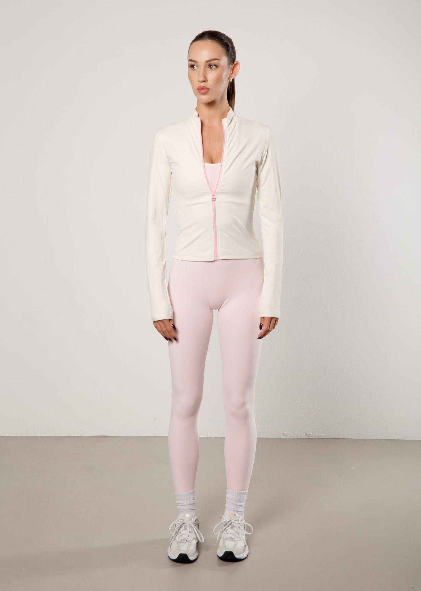 Legingi MĪKSTI ROZĀ