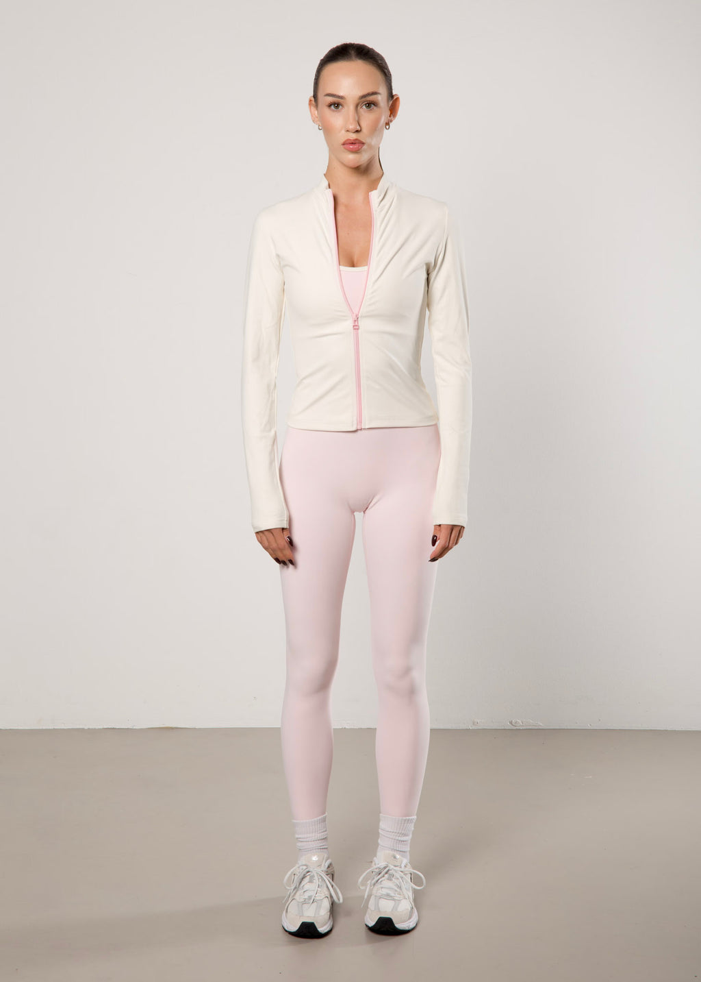 SPORTA JAKA KRĒMKRĀSA/ROZĀ