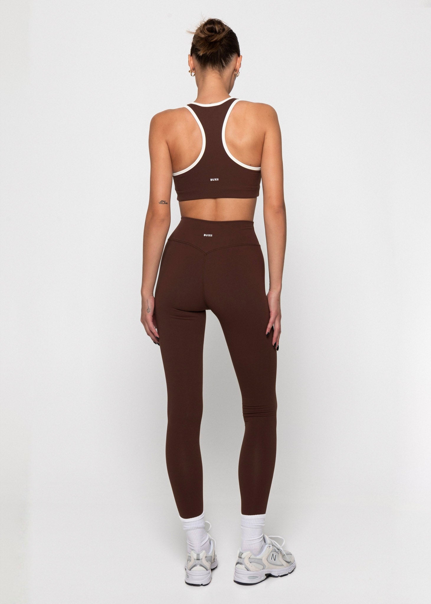 SPORTA KRŪŠTURIS ŠOKOLĀDES BRŪNS