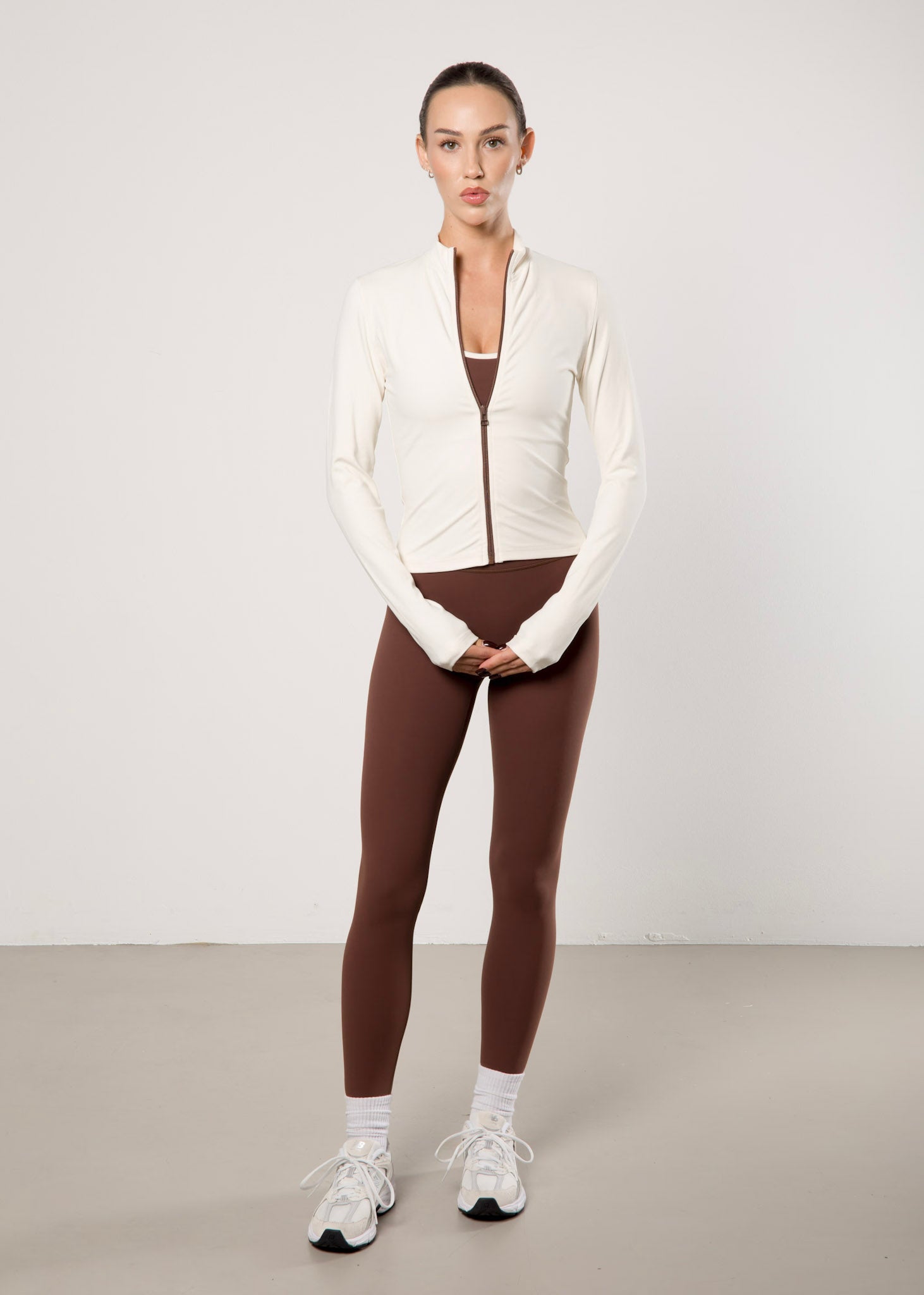 LEGINGI ŠOKOLĀDES BRŪNI