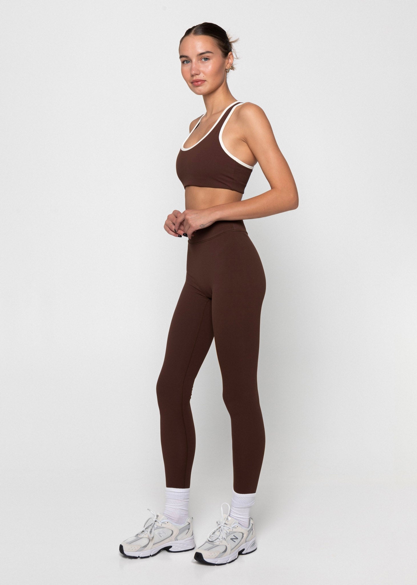 SPORTA KRŪŠTURIS ŠOKOLĀDES BRŪNS